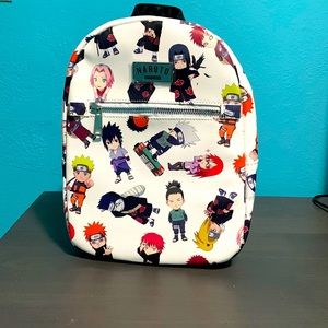 Naruto mini backpack